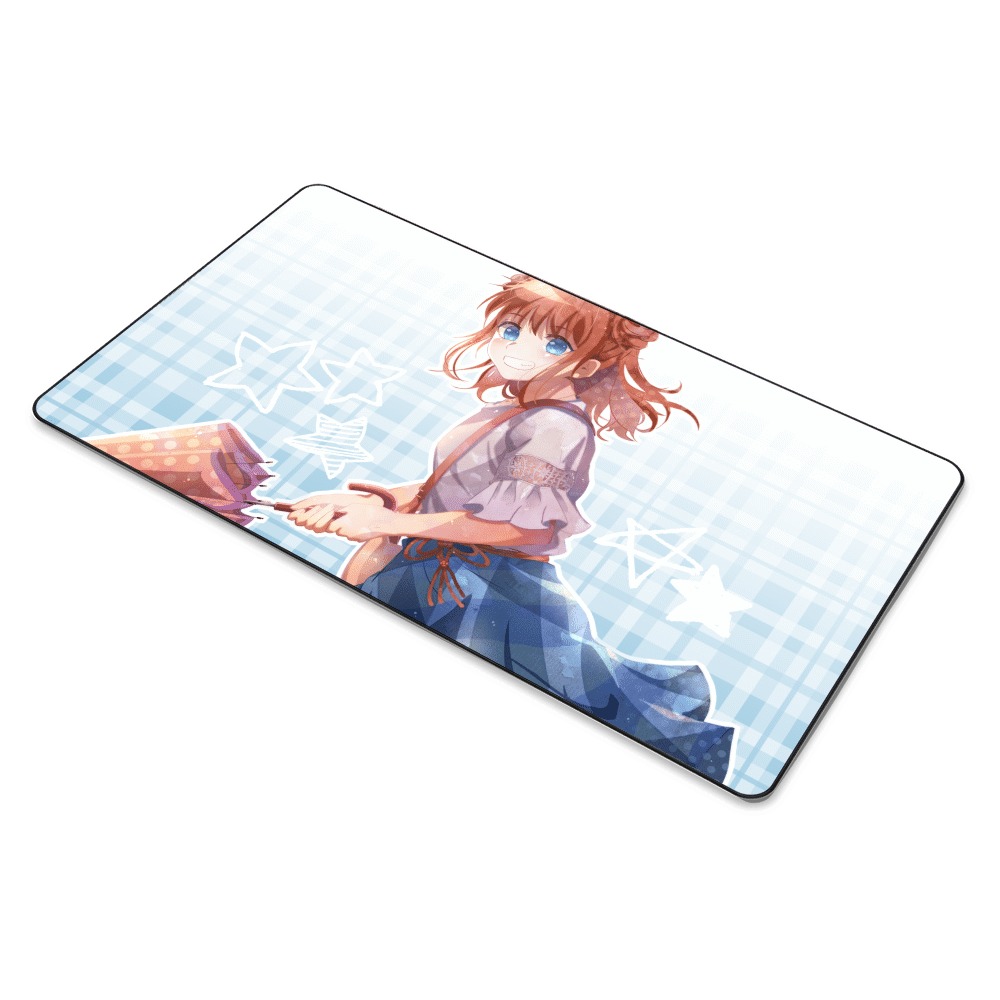 Kagura Mouse Pad