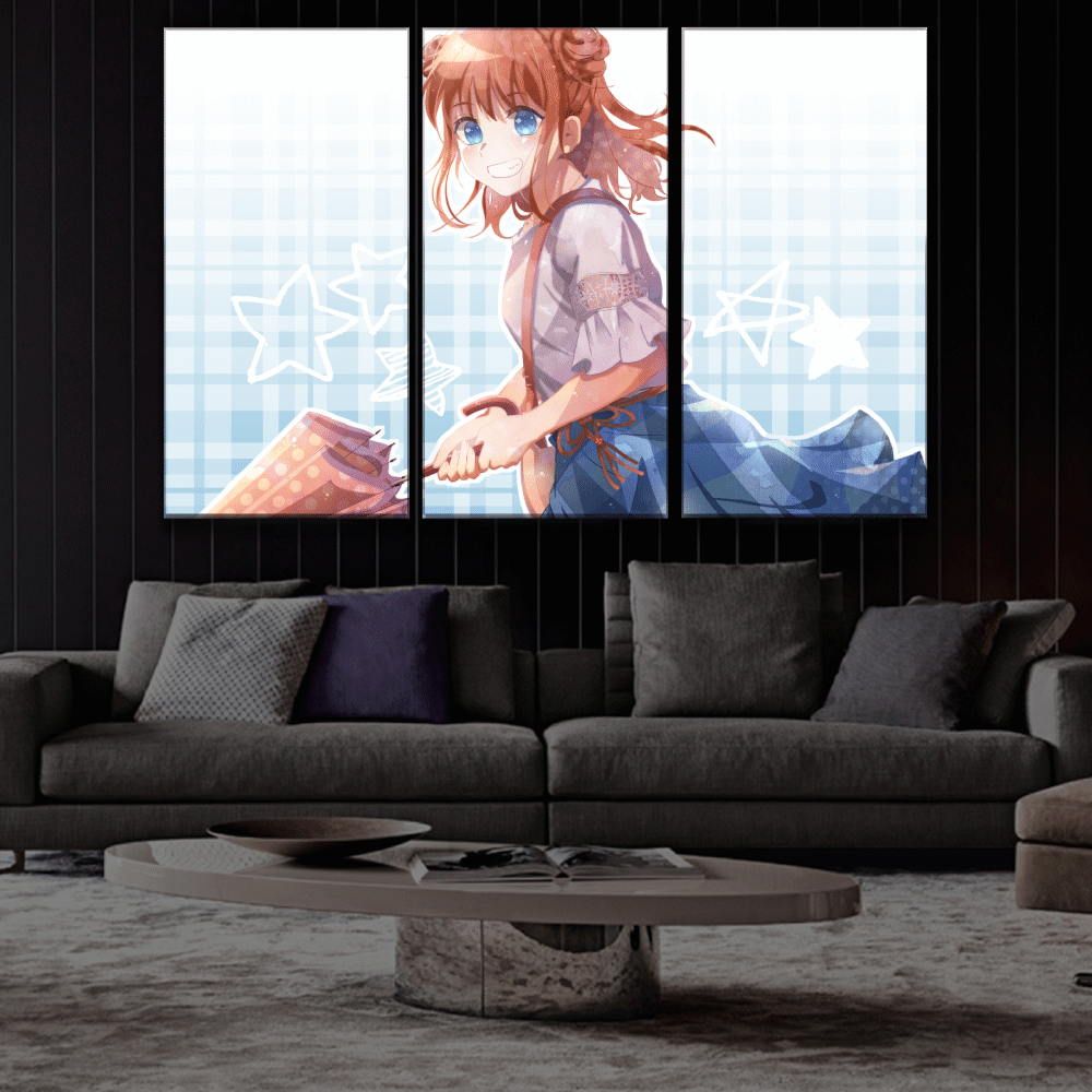 Kagura Poster
