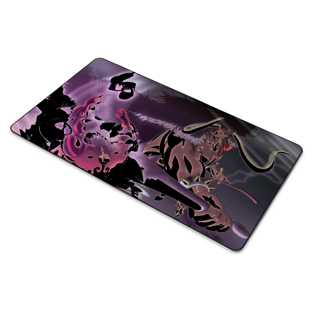 Kaido Art Mouse Pad