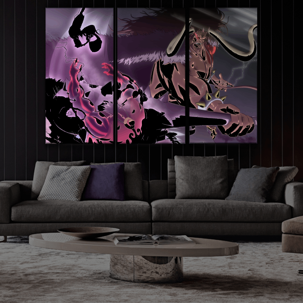 Kaido Art Buy Wall Poster