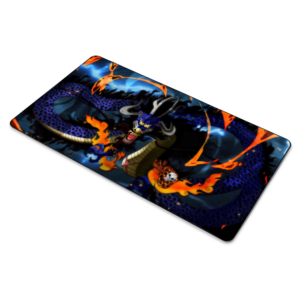 Kaido Dragon Form Mouse Pad
