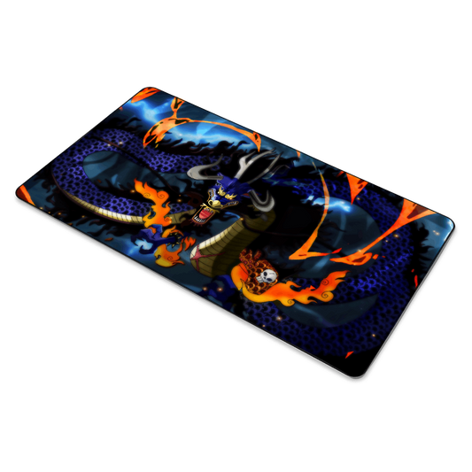 Kaido Dragon Form Mouse Pad