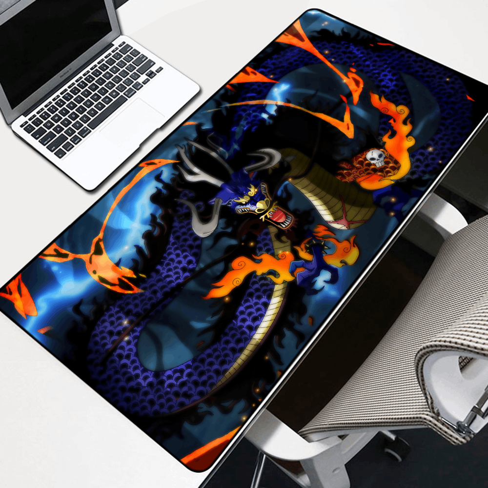 Kaido Dragon Form Mouse Pad