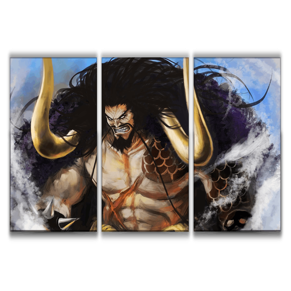 Kaido Poster