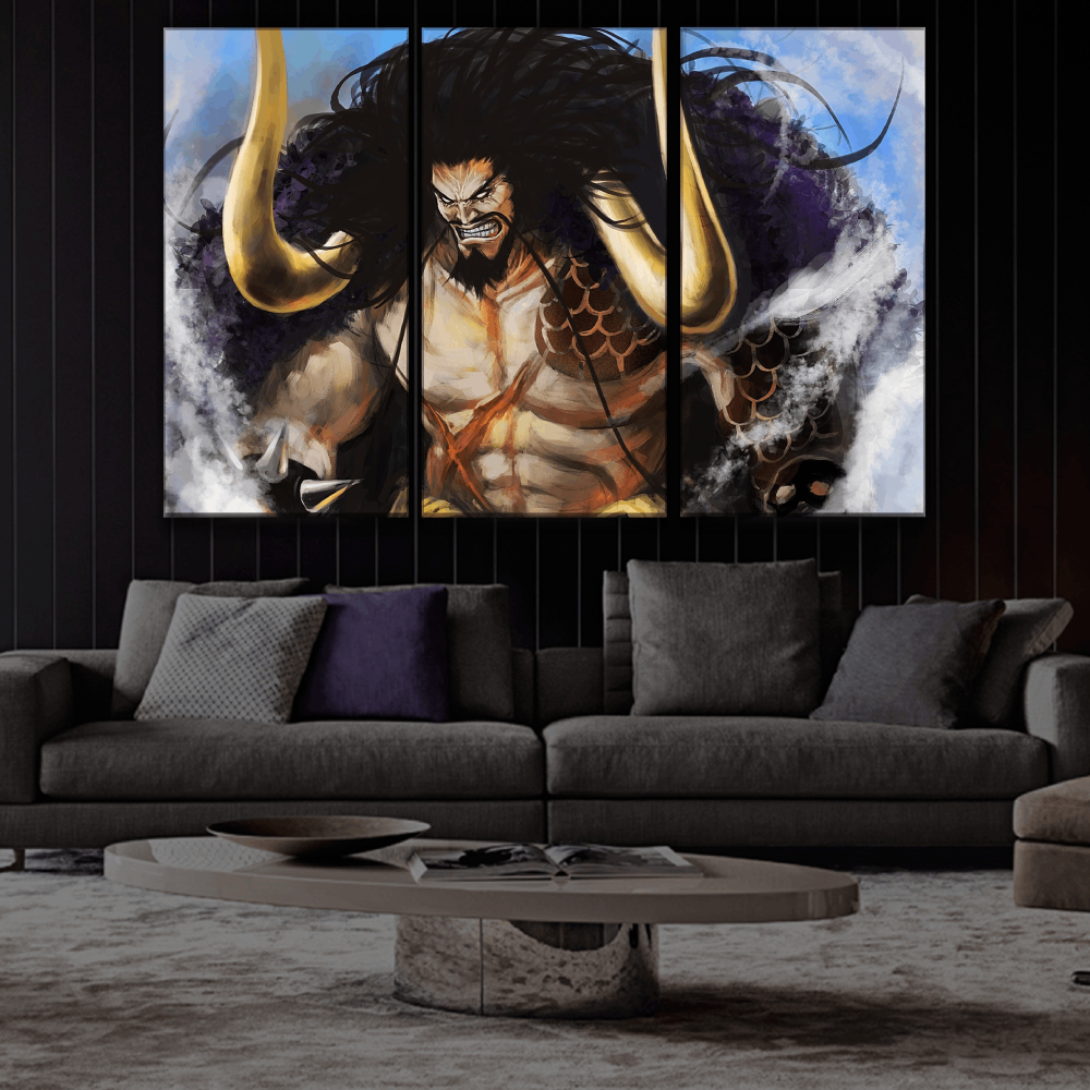Kaido Buy Wall Poster