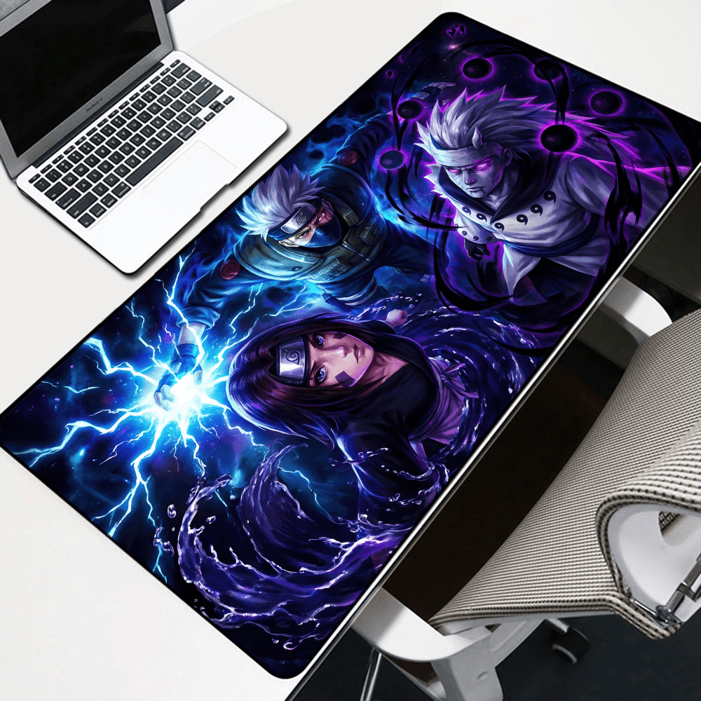 Kakashi, Obito & Rin Mouse Pad