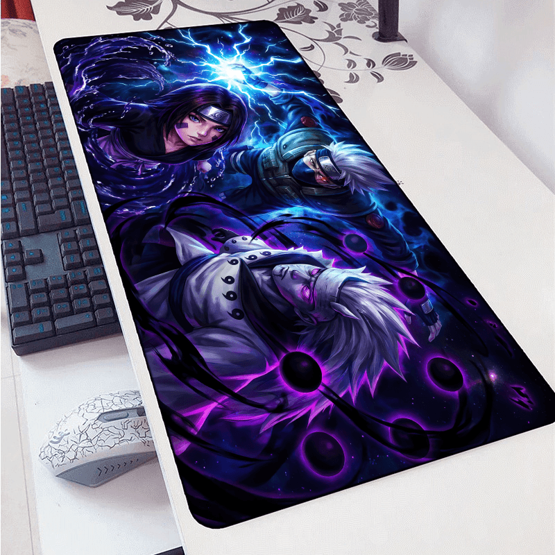 Kakashi, Obito & Rin Mouse Pad