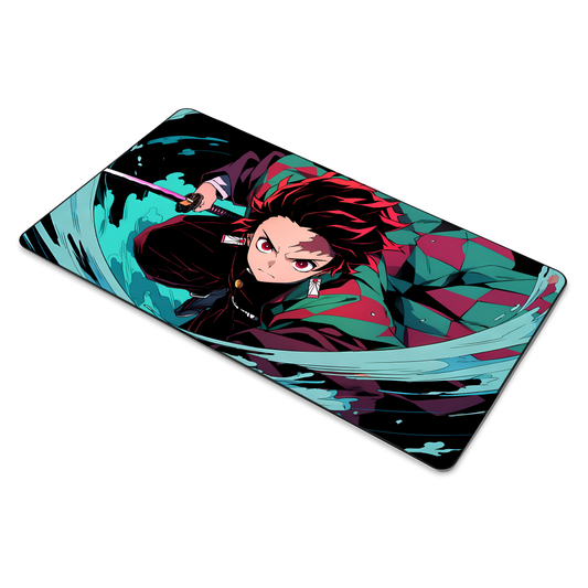 Kamado Tanjiro Anime Mouse Pad