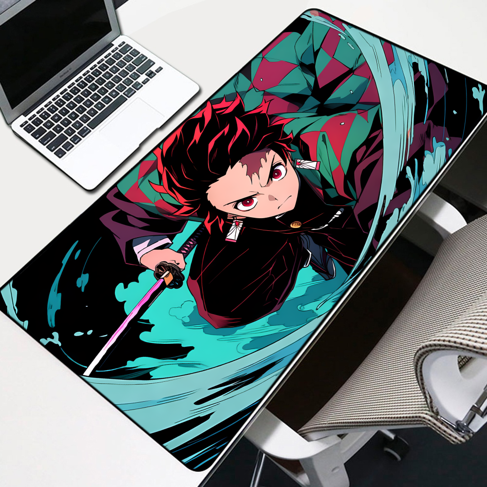 Kamado Tanjiro Anime Mouse Pad