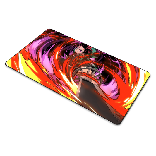 Kamado Tanjiro Mouse Pad