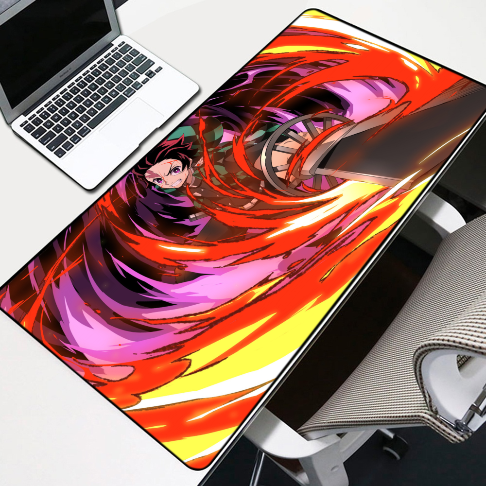 Kamado Tanjiro Mouse Pad