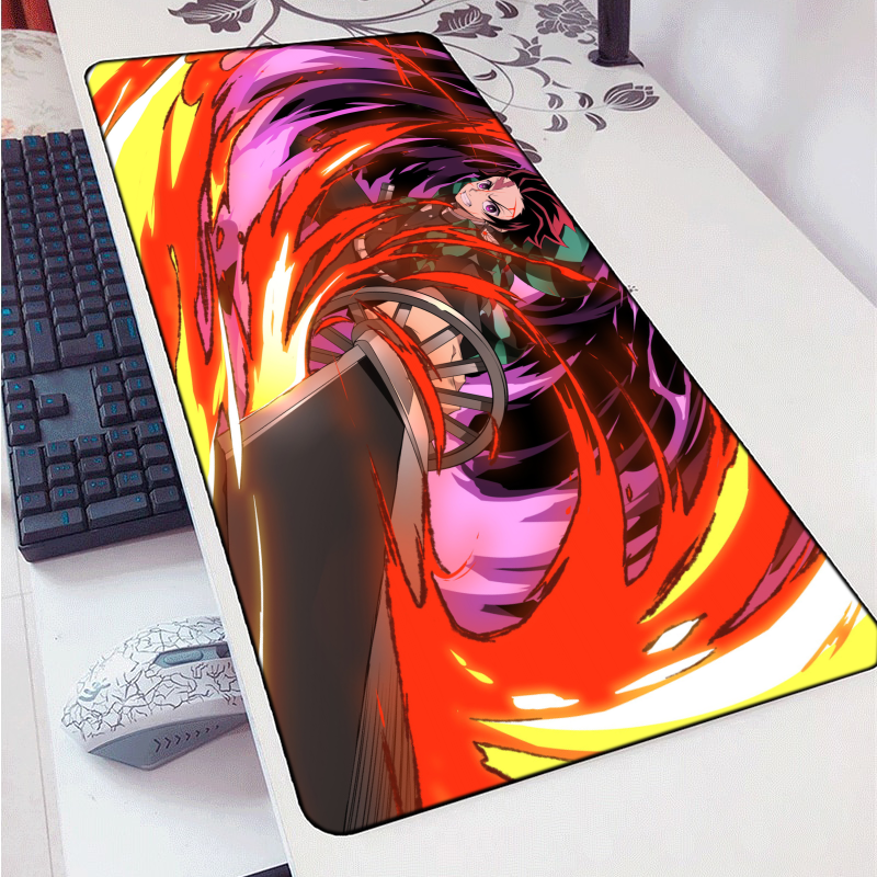 Kamado Tanjiro Mouse Pad