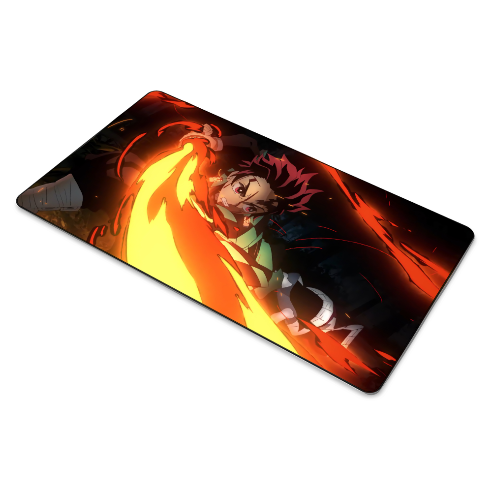 Kamado Tanjiro Mousepad