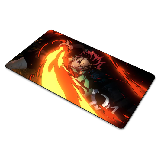 Kamado Tanjiro Mousepad