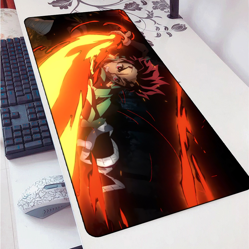 Kamado Tanjiro Mousepad