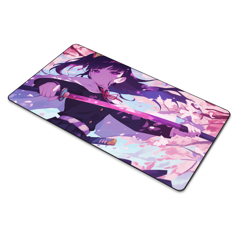 Kanao Anime Art Mouse Pad