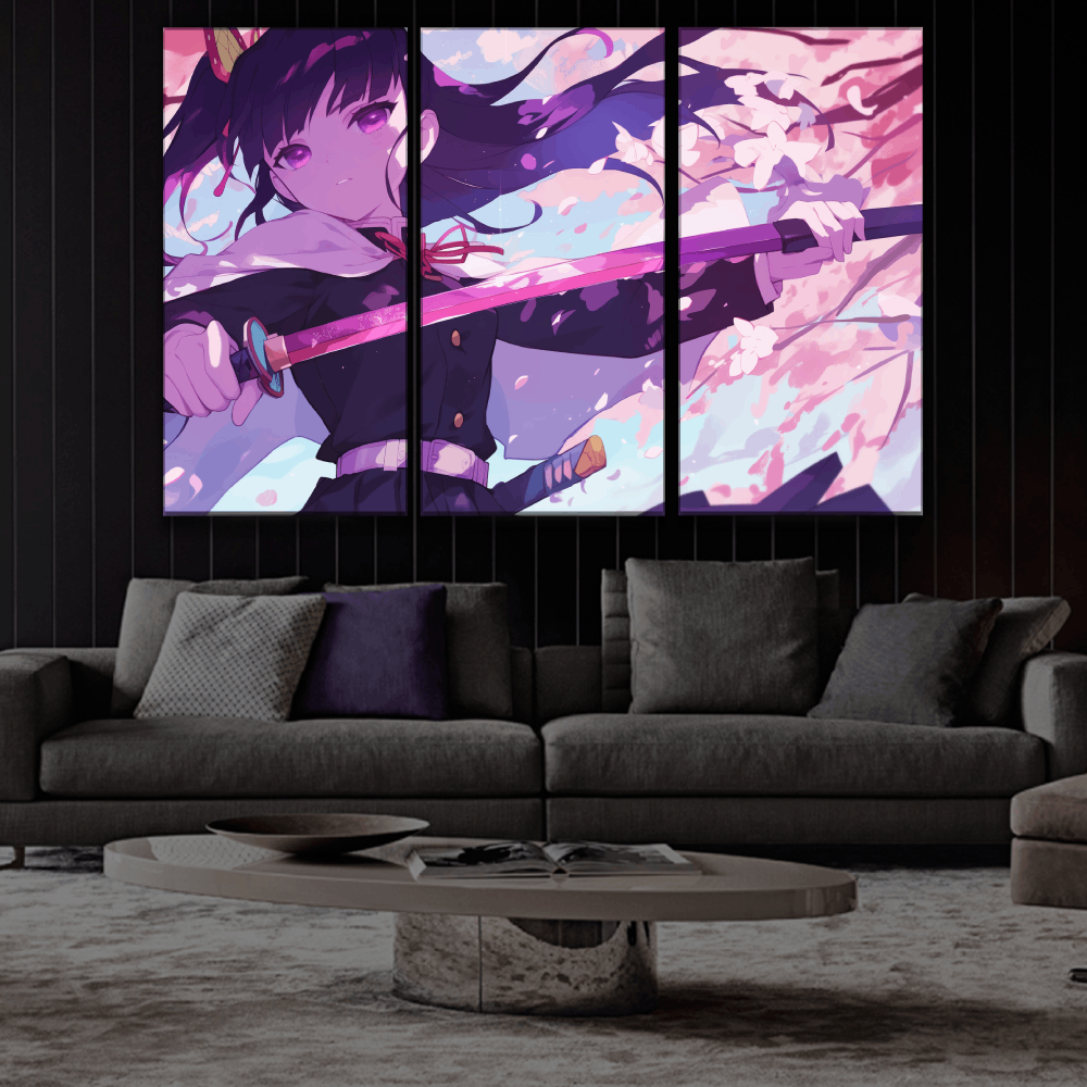 Kanao Anime Art Buy Wall Poster