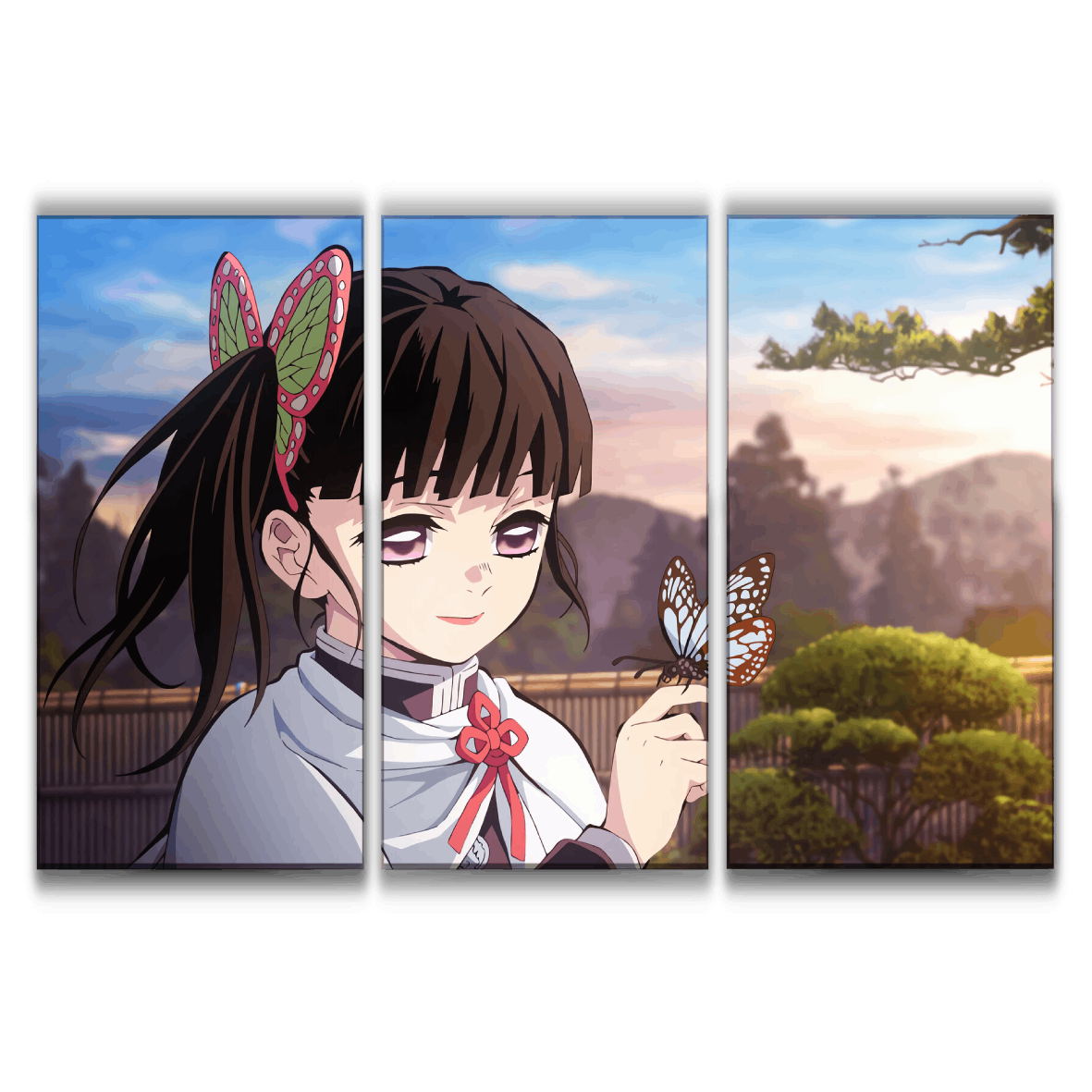Kanao Anime Poster