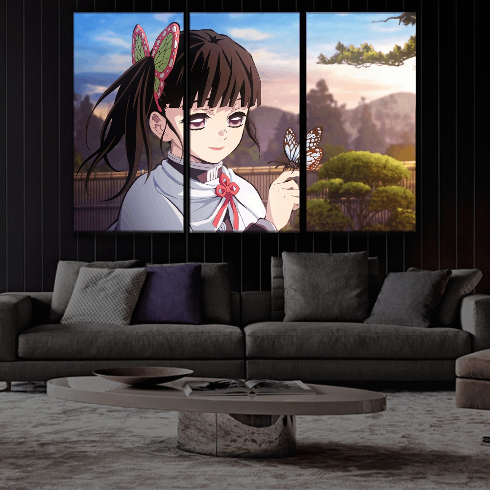 Kanao Anime Buy Wall Poster