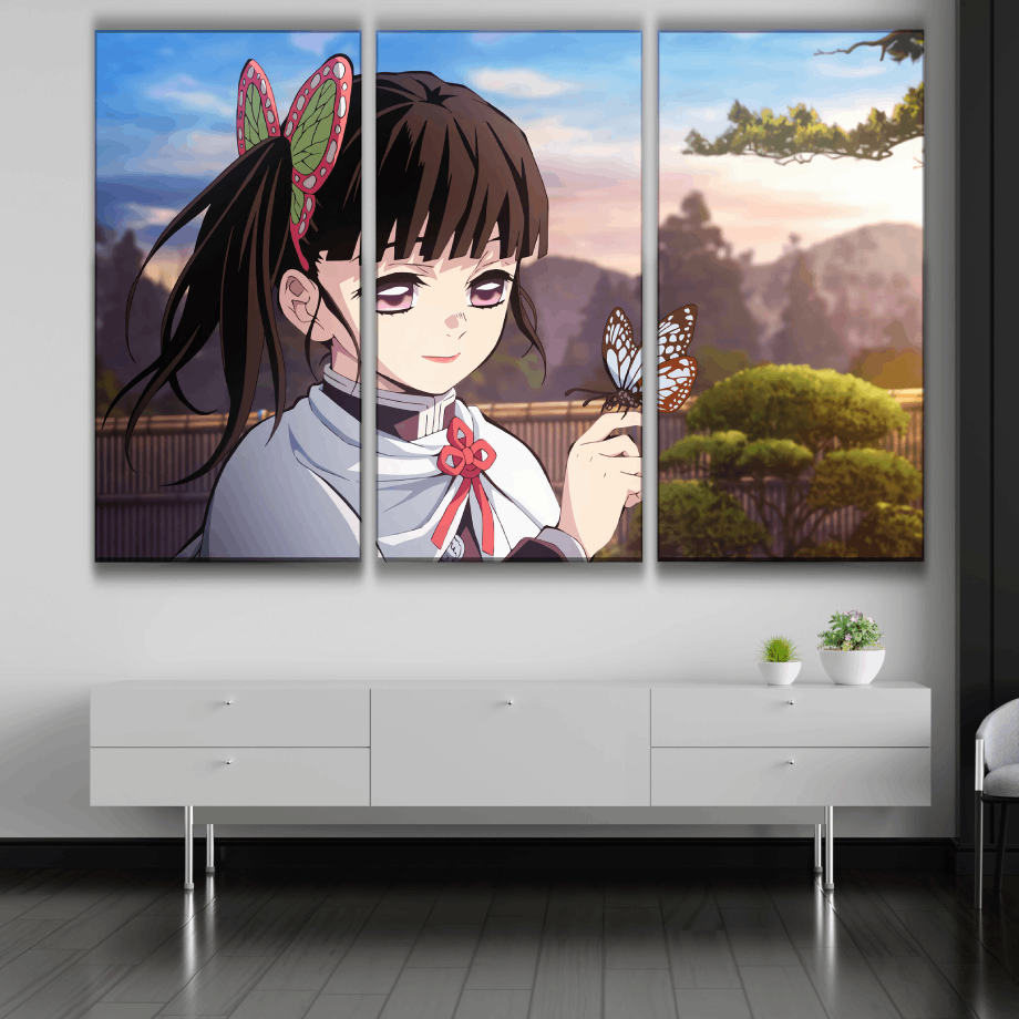 Kanao Anime Poster