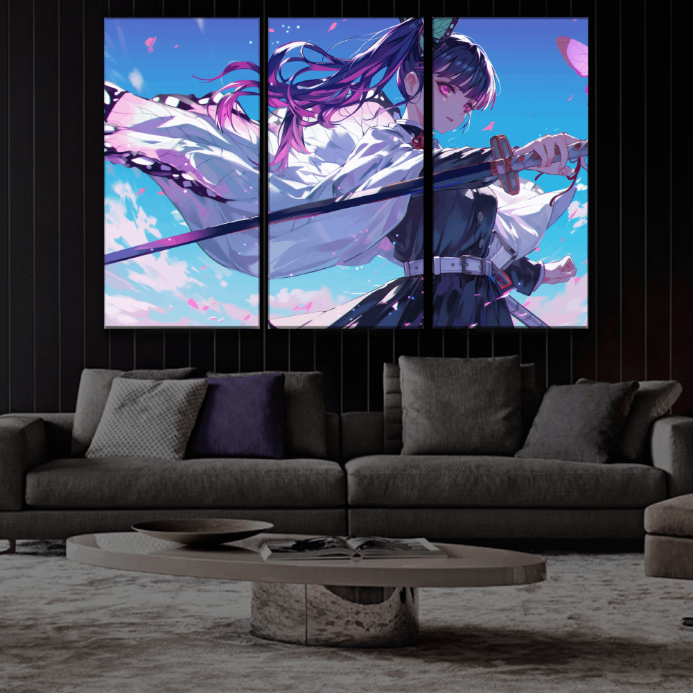 Kanao Buy Wall Poster