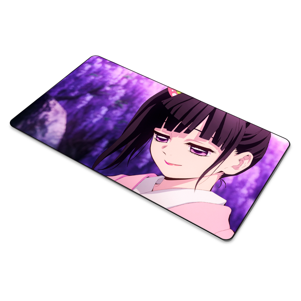 Kanao Tsuyuri Anime Mouse Pad