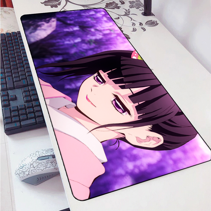Kanao Tsuyuri Anime Mouse Pad