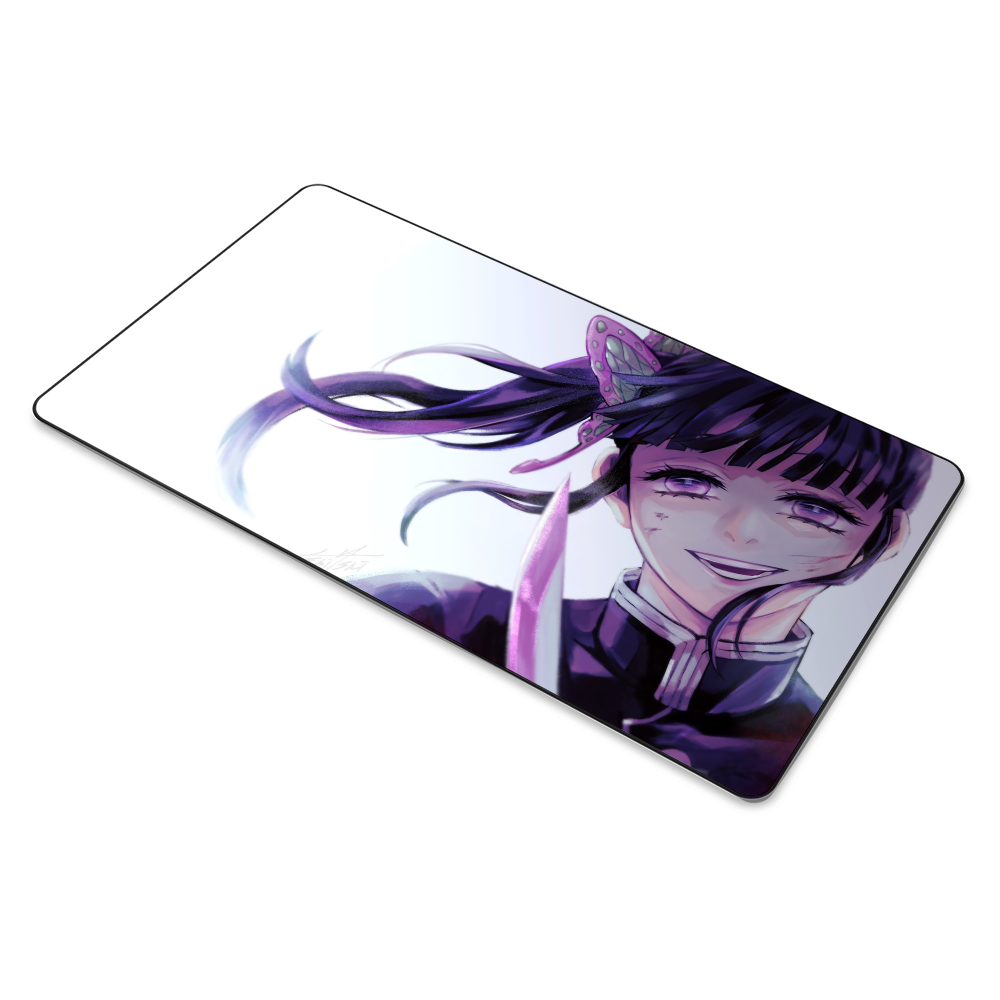 Kanao Tsuyuri Anime Mousepad
