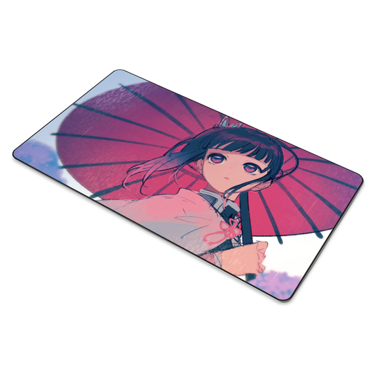 Kanao Tsuyuri Mouse Pad