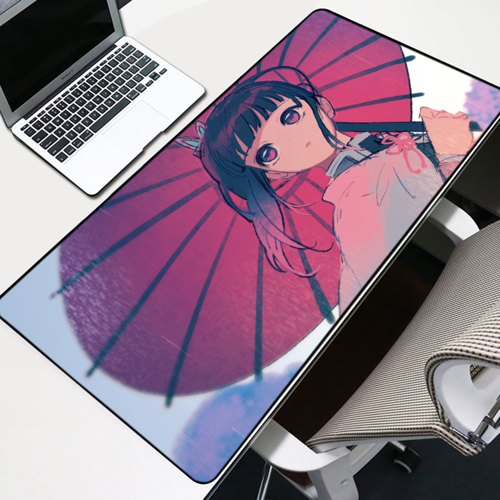 Kanao Tsuyuri Mouse Pad