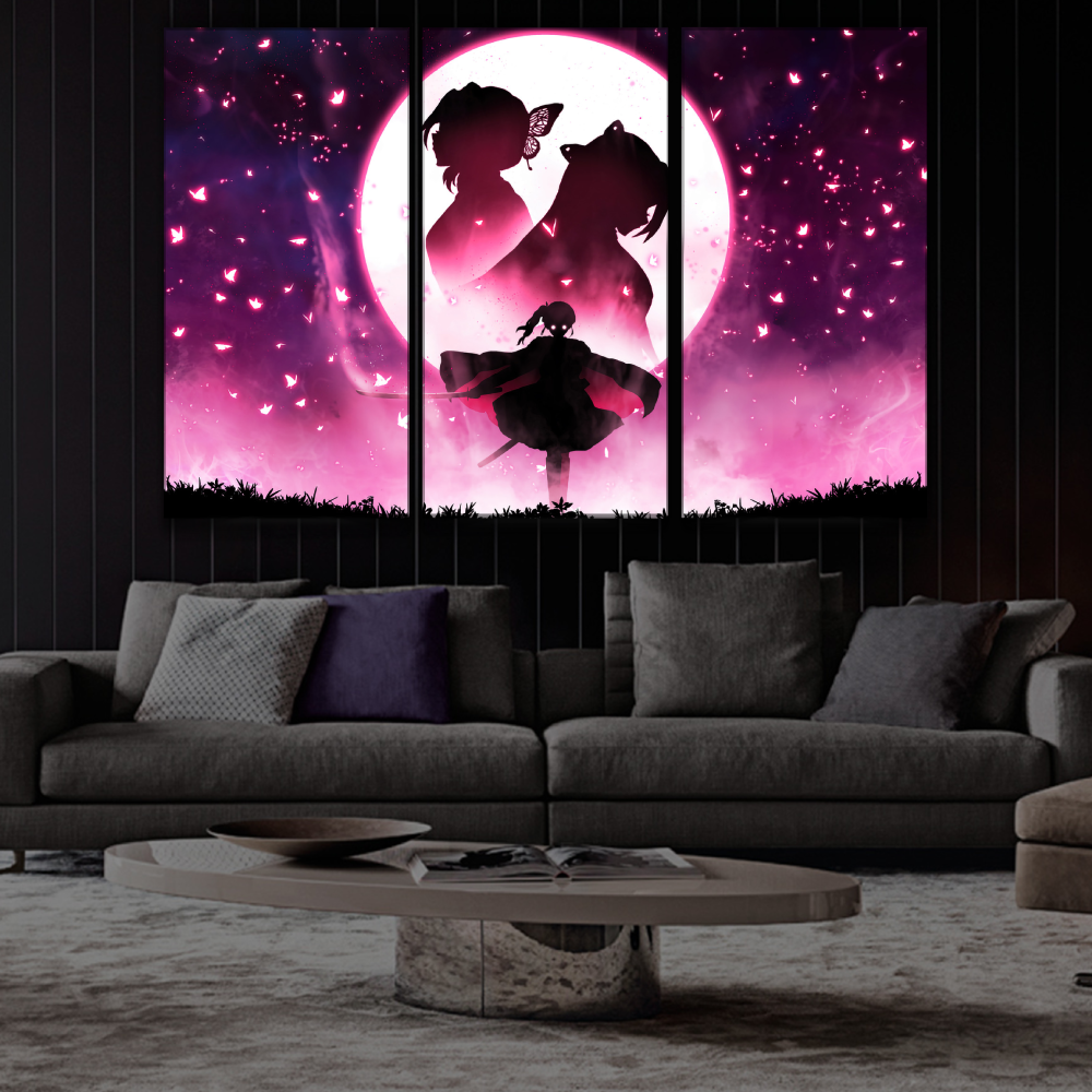 Kanao Tsuyuri Wall Poster