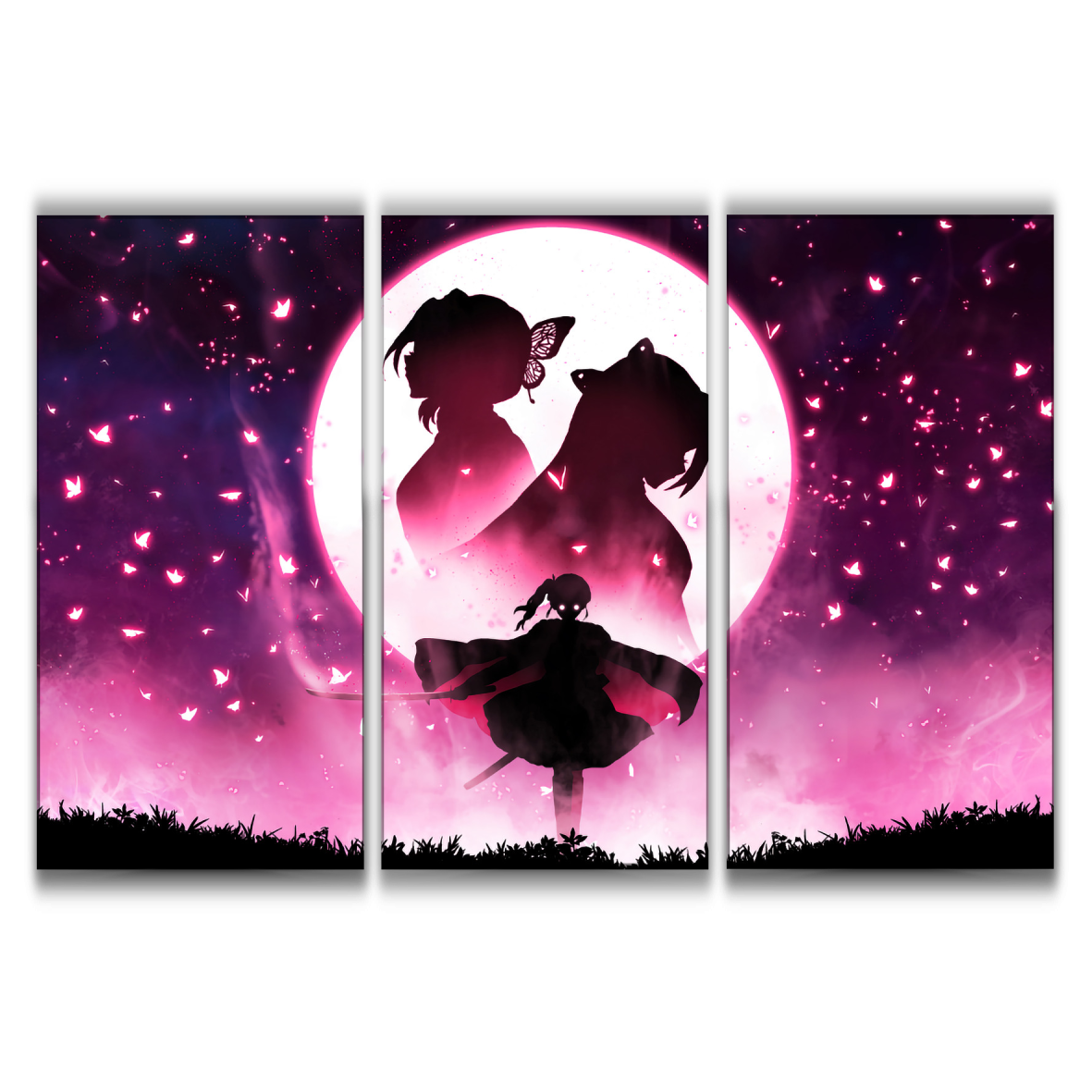 Kanao Tsuyuri Wall Poster