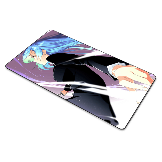 Kasumi Miwa Anime Mouse Pad