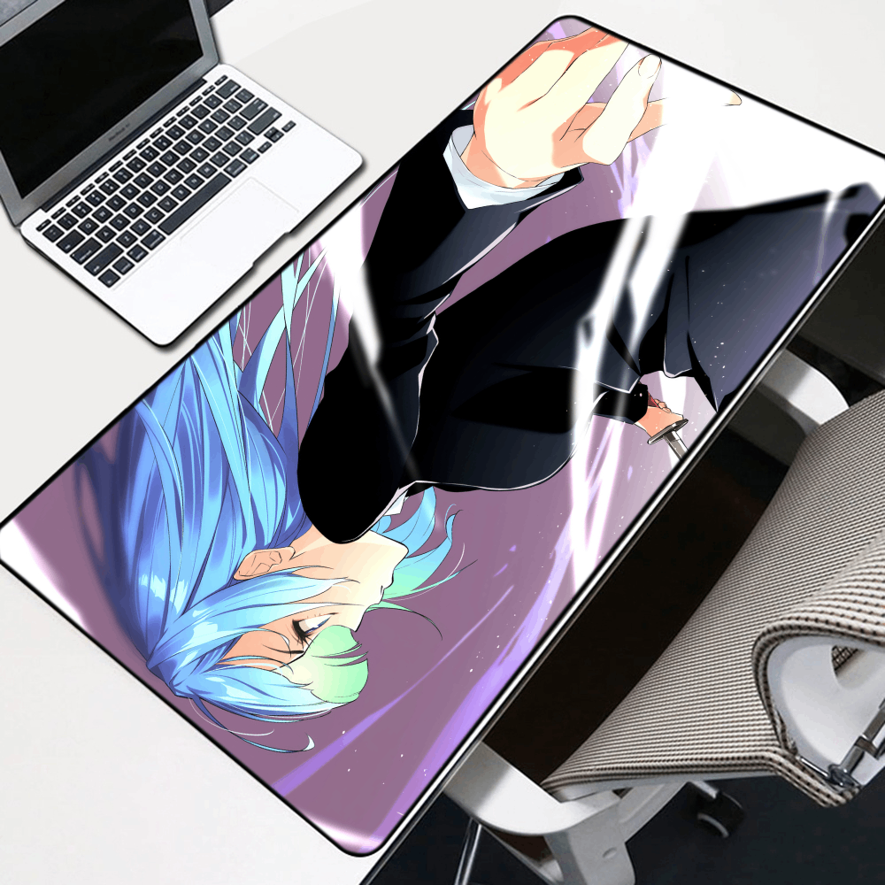 Kasumi Miwa Anime Mouse Pad