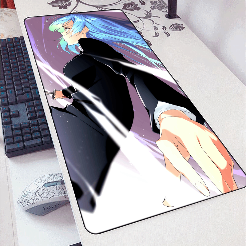 Kasumi Miwa Anime Mouse Pad