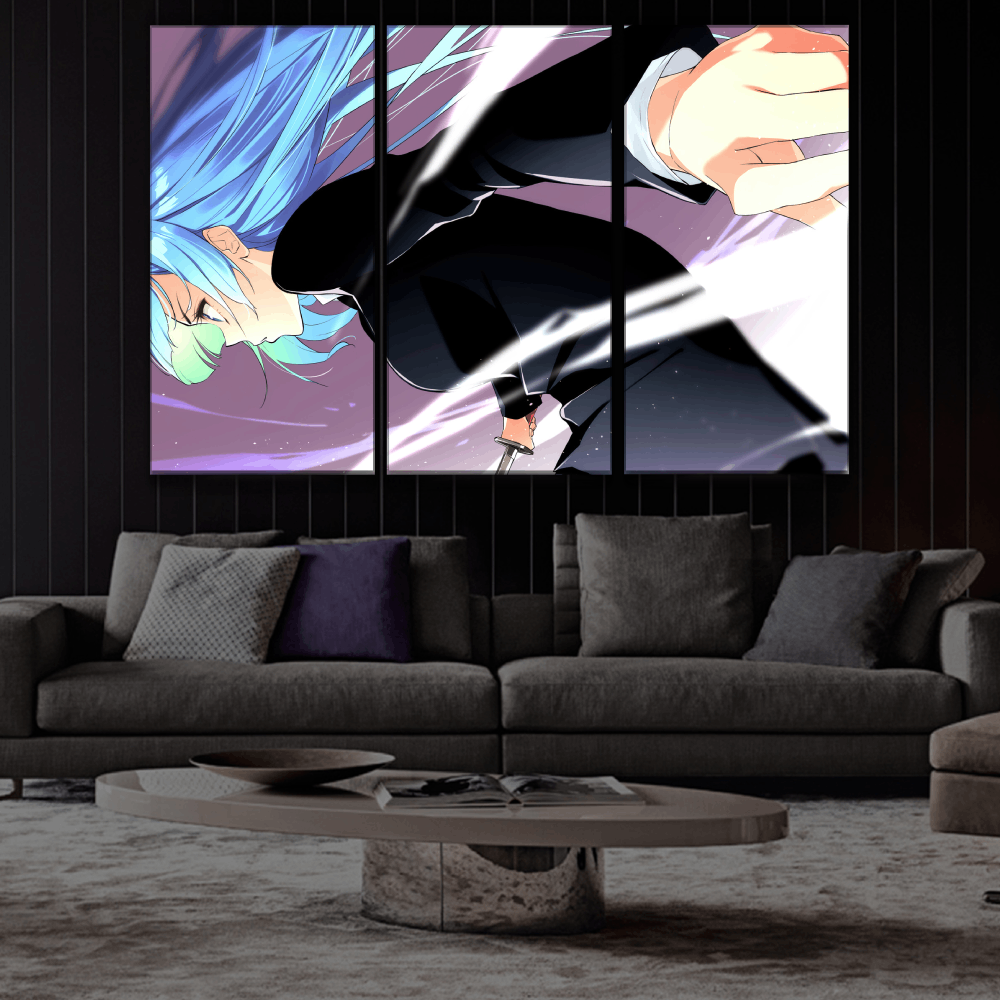 Kasumi Miwa Anime Buy Wall Poster