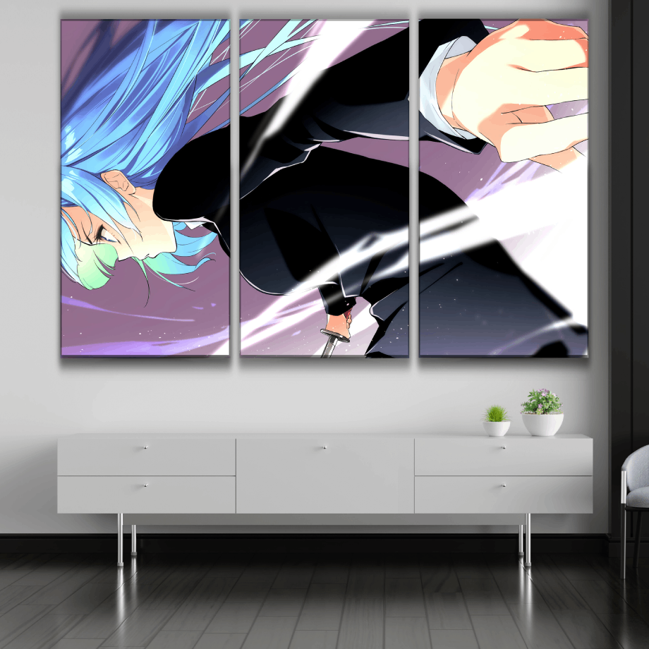 Kasumi Miwa Anime Poster