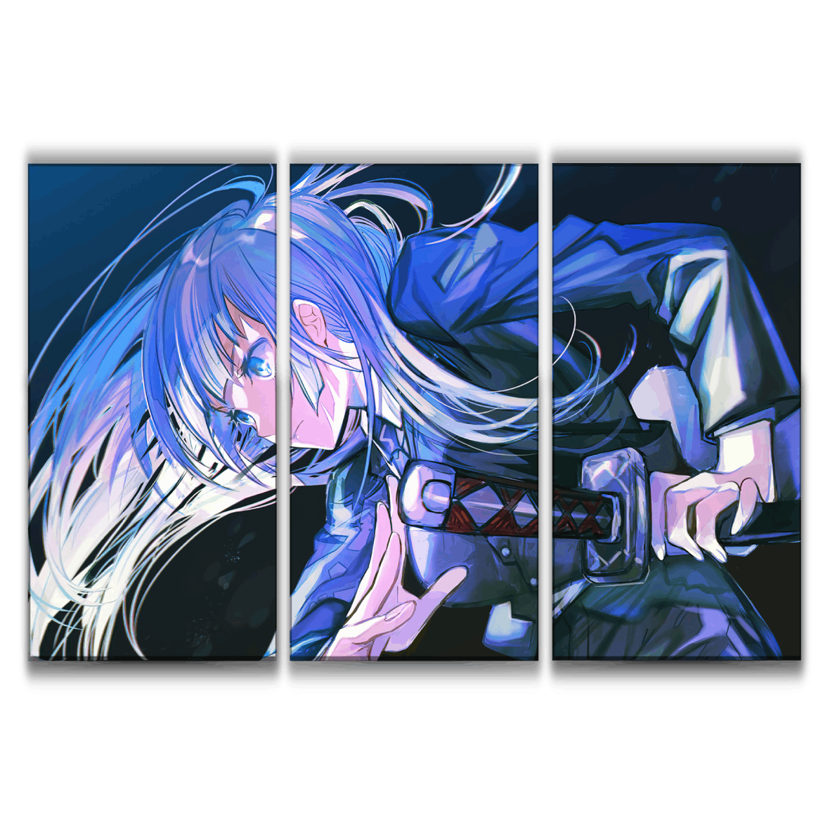 Kasumi Miwa Art Poster