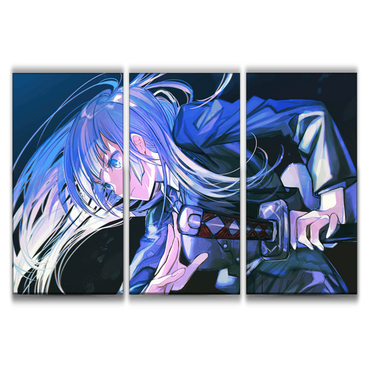 Kasumi Miwa Art Poster