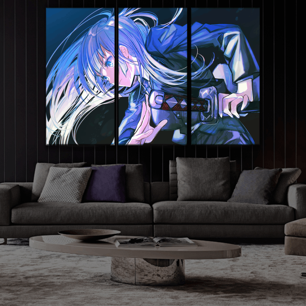 Kasumi Miwa Art Buy Wall Poster