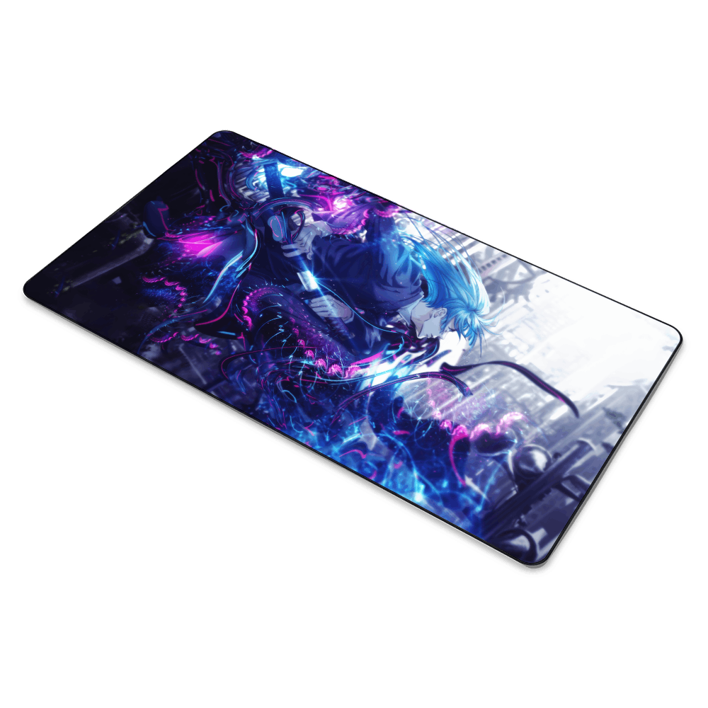 Kasumi Miwa Illustration Mouse Pad