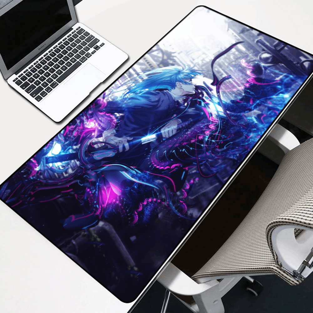 Kasumi Miwa Illustration Mouse Pad