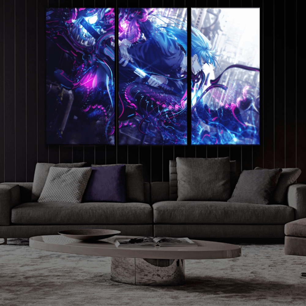 Kasumi Miwa Illustration Buy Wall Poster