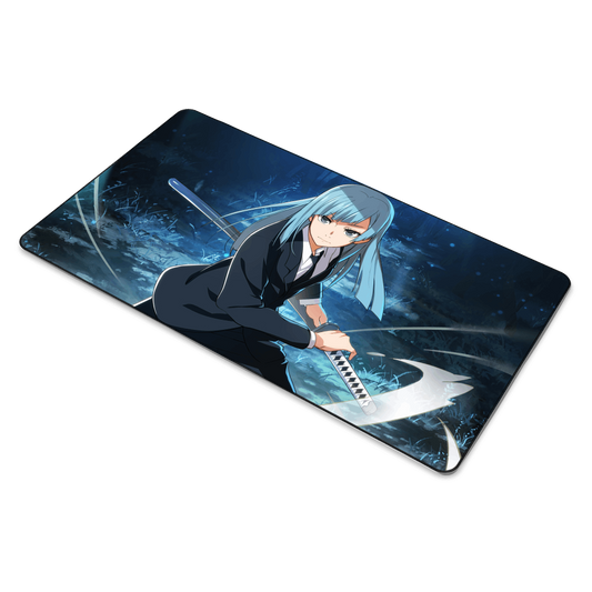 Kasumi Miwa Mouse Pad