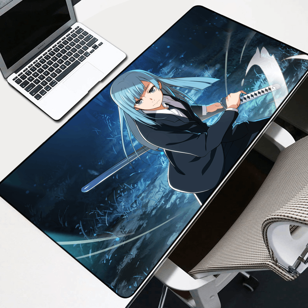 Kasumi Miwa Mouse Pad