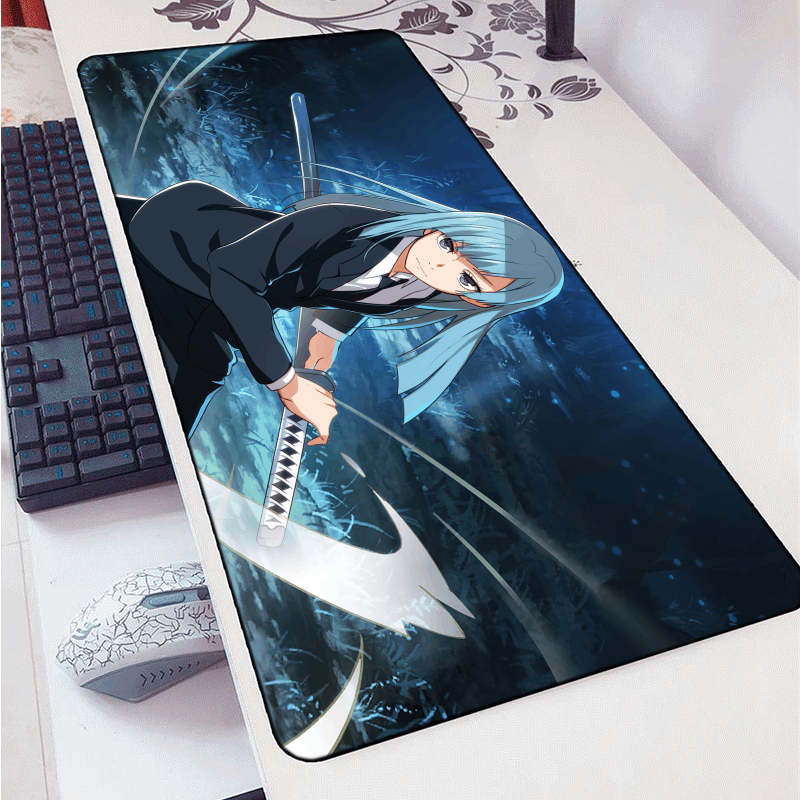 Kasumi Miwa Mouse Pad