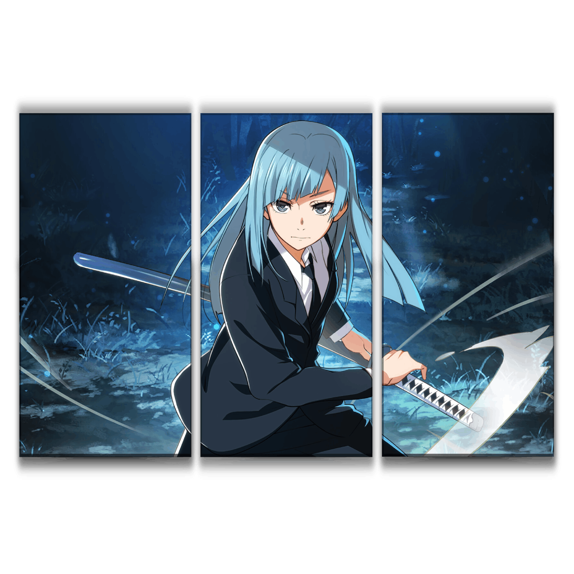 Kasumi Miwa Poster