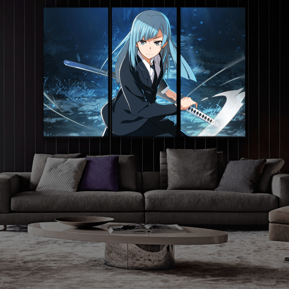 Kasumi Miwa Buy Wall Poster