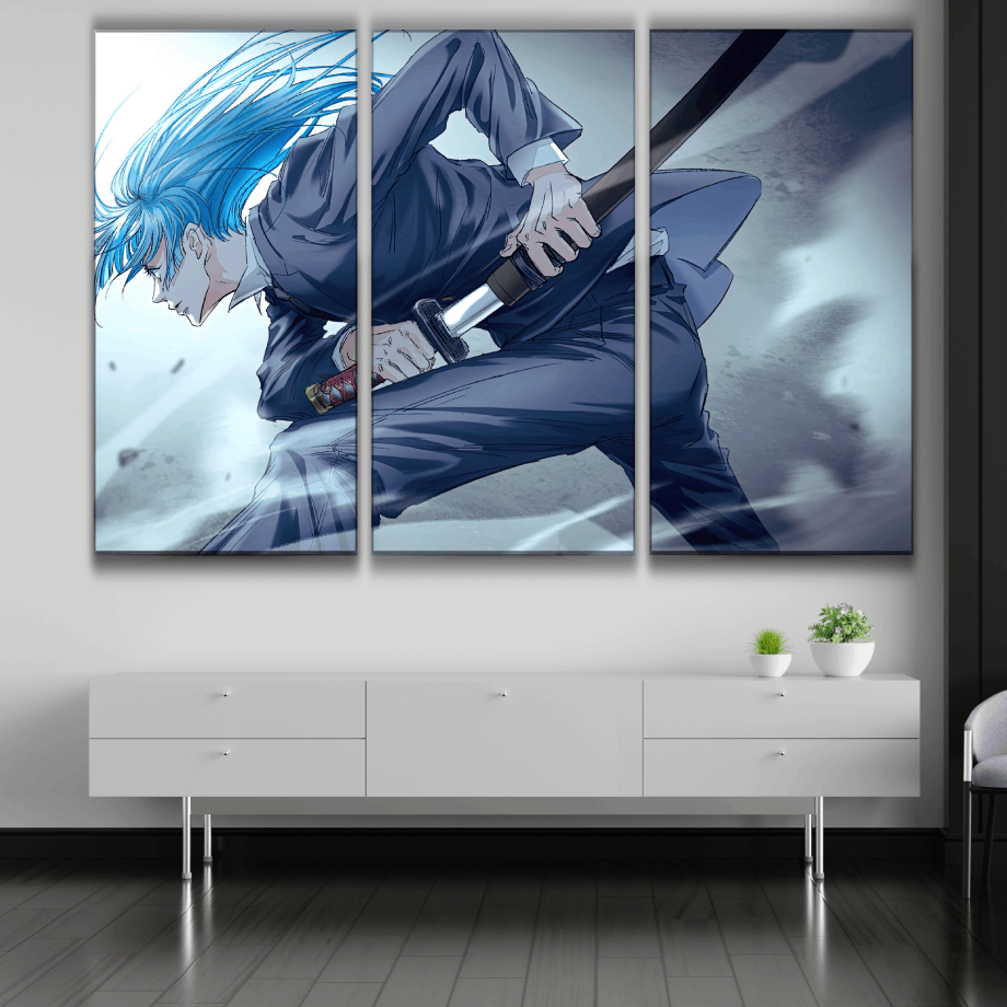Kasumi Poster