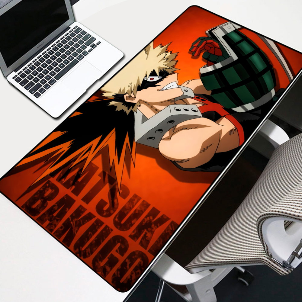 Katsuki Bakugo Gaming Mouse Pad